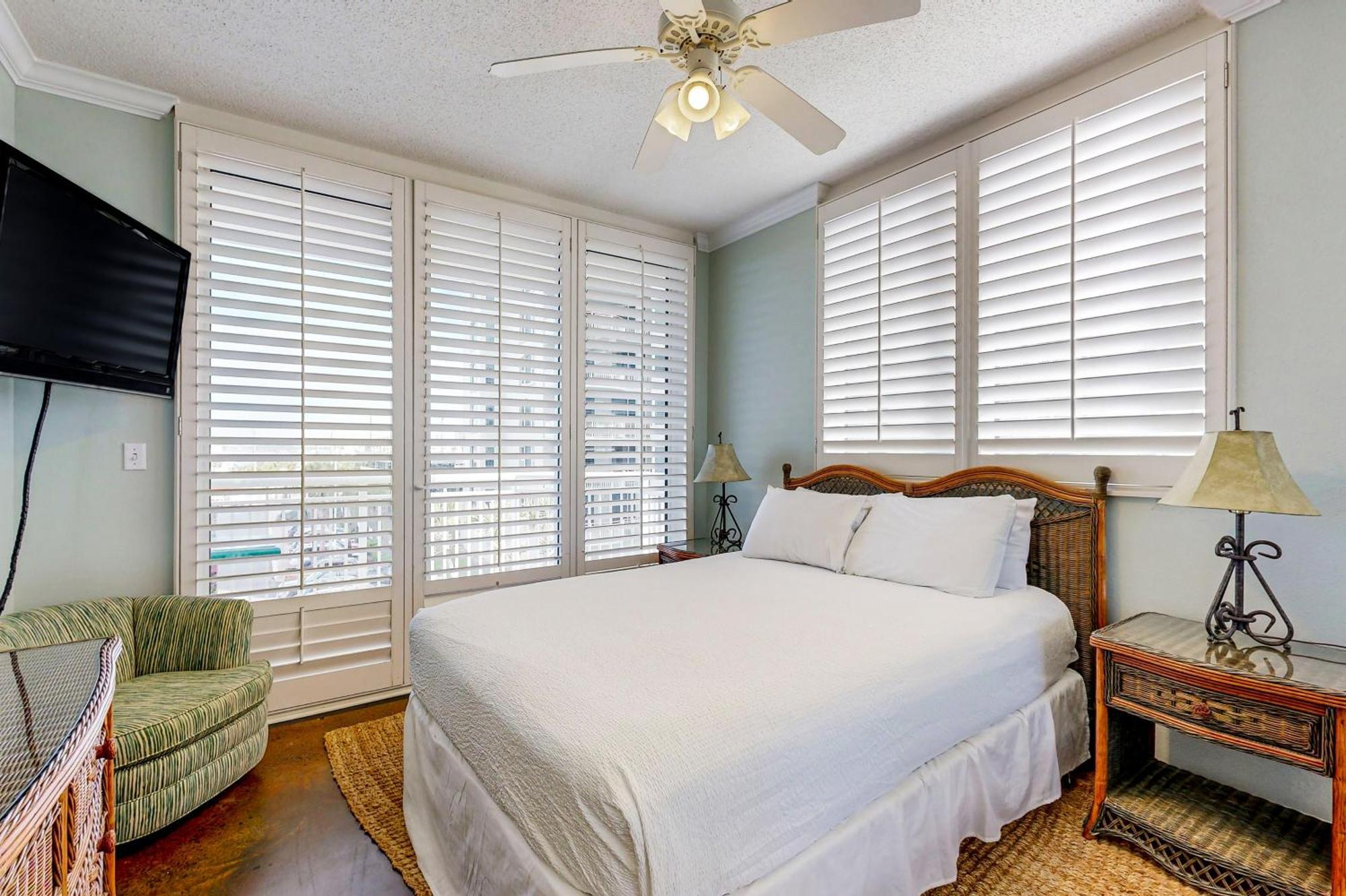 Pearl Condos Navarre Zimmer foto